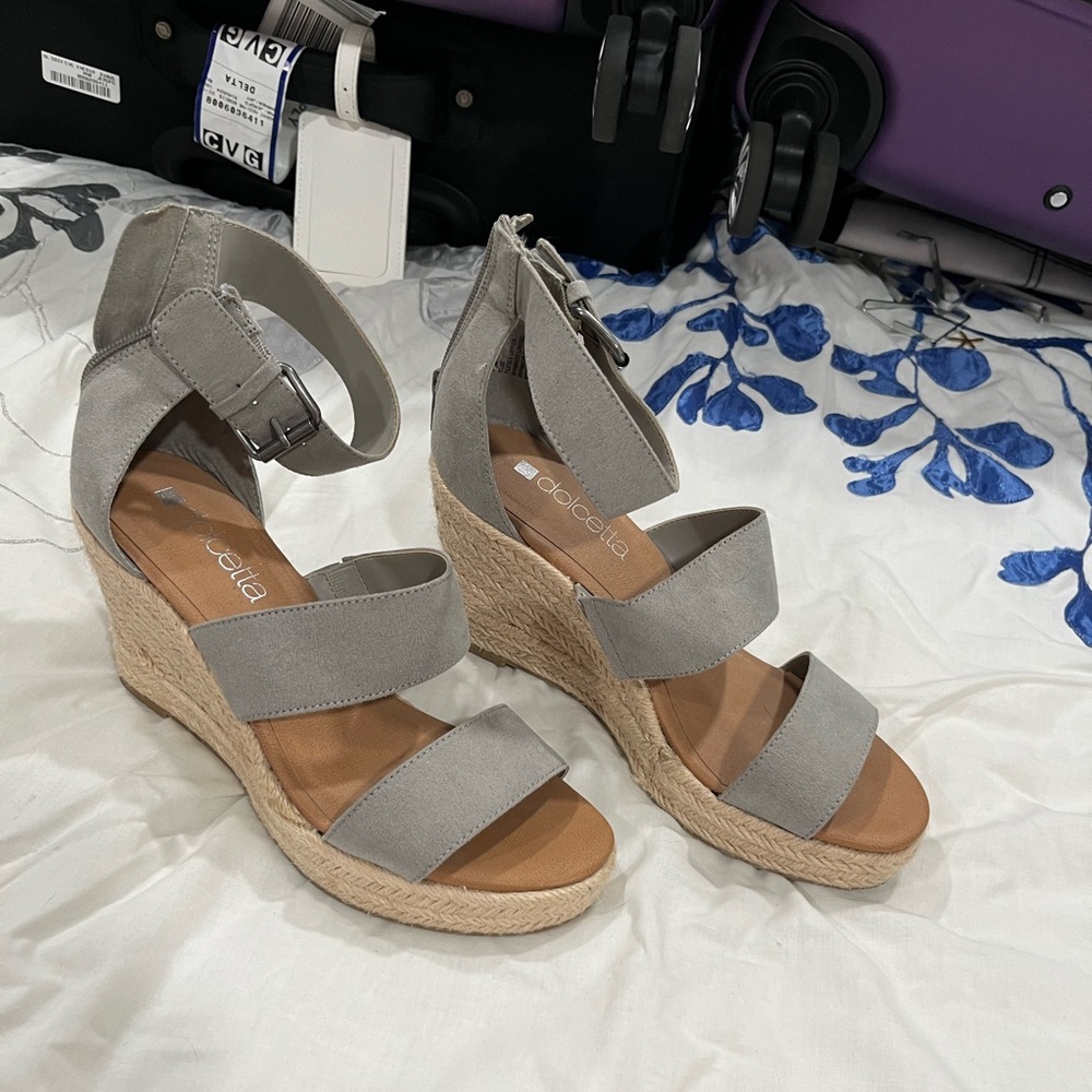 Dolcetta Wedges
